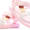 Sandales Rose Fille Levi's Cadys Mini