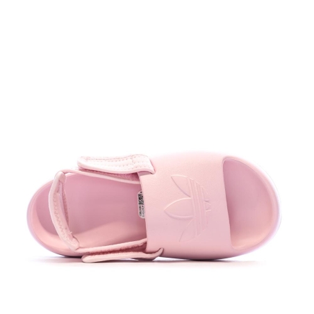 Sandales Rose Fille Adidas Adifom