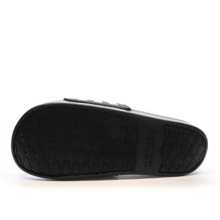 Claquettes Noir Junior Adidas Adilette Comfort