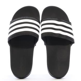 Claquettes Noir Junior Adidas Adilette Comfort