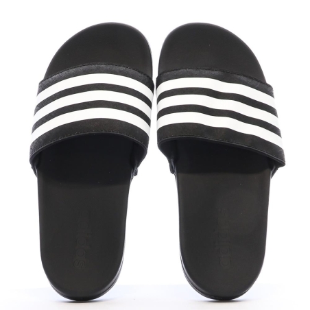 Claquettes Noir Junior Adidas Adilette Comfort