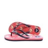 Tongs Rose à fleurs Fille Roxy The Sea Penhat
