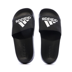 Claquettes Noir Enfant/Junior Adidas Adilette Shower b0]