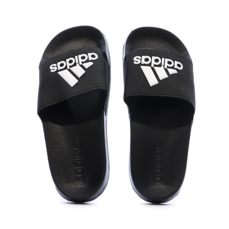 Claquettes Noir Enfant/Junior Adidas Adilette Shower b0]