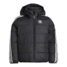 Doudoune Noire Fille/Garçon Adidas HK2960
