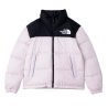 Doudoune Rose Fille The North Face Nuptse