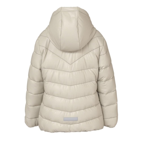 Doudoune Beige Fille Name it Monay