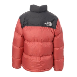 Doudoune Noire/Rose Fille The North Face 96 Rtro