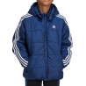 Doudoune Bleu Enfant Adidas Padded