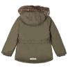 Parka Kaki Fille Name it Kfmace