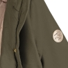 Parka Kaki Fille Name it Kfmace