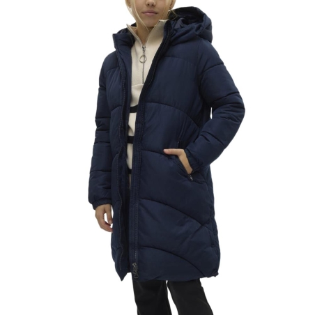 Doudoune Marine Fille Vero Moda Mary