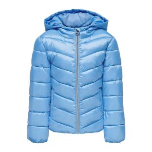 Doudounes Bleu Fille Kids Only Quilted