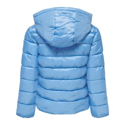 Doudounes Bleu Fille Kids Only Quilted