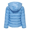 Doudounes Bleu Fille Kids Only Quilted