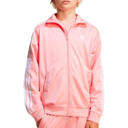 Veste Rose Fille Adidas Firebird