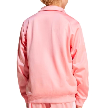 Veste Rose Fille Adidas Firebird