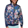 Veste Imprimé Bleu Junior Adidas Firebird