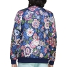 Veste Imprimé Bleu Junior Adidas Firebird