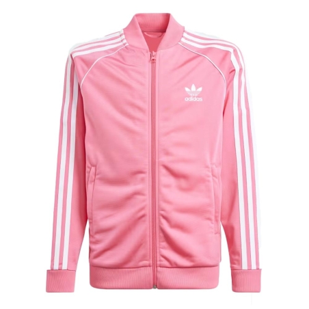Veste Rose Fille Adidas IN8476