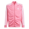 Veste Rose Fille Adidas IN8476