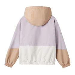 Veste Mauve/Beige/Blanche Fille Name it Ikaela