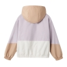Veste Mauve/Beige/Blanche Fille Name it Ikaela