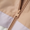 Veste Mauve/Beige/Blanche Fille Name it Ikaela