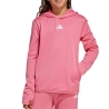 Sweat Rose Fille Adidas Game & Go