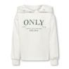 Sweat Écru Fille Kids ONLY Wendy