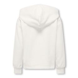 Sweat Écru Fille Kids ONLY Wendy