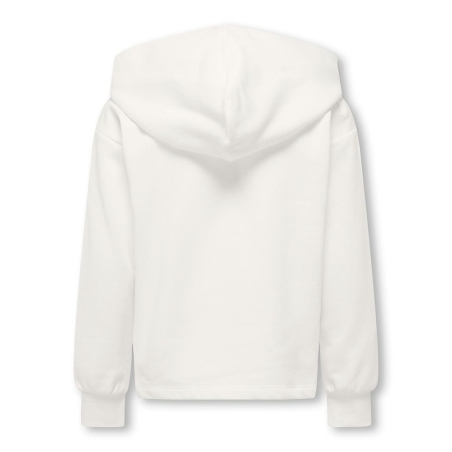Sweat Écru Fille Kids ONLY Wendy