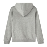 Sweat Gris zippé Fille Name It Folise