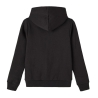 Sweat Noir zippé Fille Name It Folise