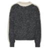 Pull Gris Fille Vero Moda Cordelia