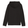 Sweat Noir Fille Puma Script