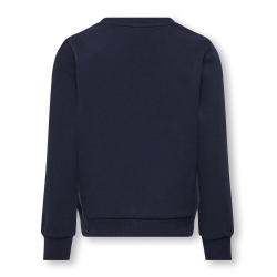 Sweat Marine Fille Kids ONLY Koglinna City