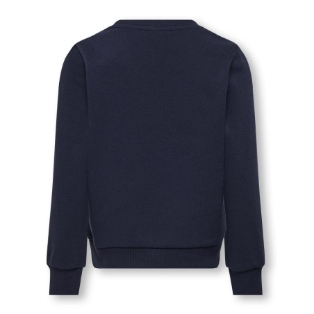 Sweat Marine Fille Kids ONLY Koglinna City