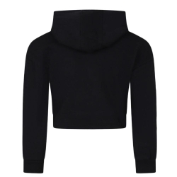 Sweat Noir Fille Sonia Rykiel A00183