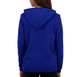 Sweat à Capuche Bleu Ro Fille Le Coq Sportif Hoody N°3