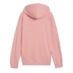 Sweat Rose Fille Puma Class Hoodie Tr