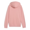 Sweat Rose Fille Puma Class Hoodie Tr
