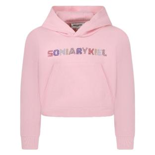Sweat Rose Fille Sonia Rykiel A00183