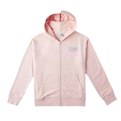 Sweat à Capuche Rose Fille O'Neill Circle Surfer