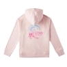 Sweat à Capuche Rose Fille O'Neill Circle Surfer