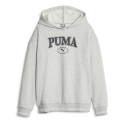 Sweat Gris Fille Puma Squad