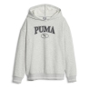 Sweat Gris Fille Puma Squad