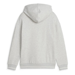 Sweat Gris Fille Puma Squad