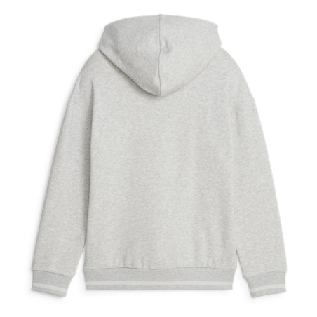 Sweat Gris Fille Puma Squad