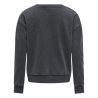 Sweat Gris Fille Kids ONLY Gruna
